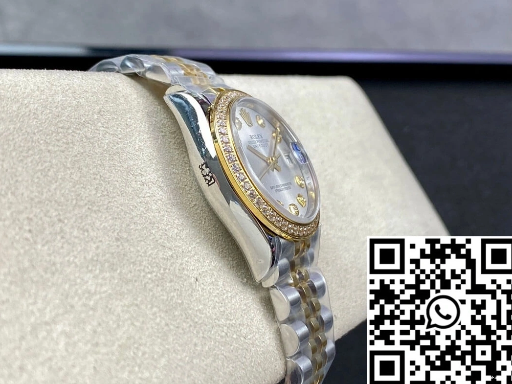 Yellow Datejust M278383RBR-0020 Gold Rolex EW 31MM Factory 0823